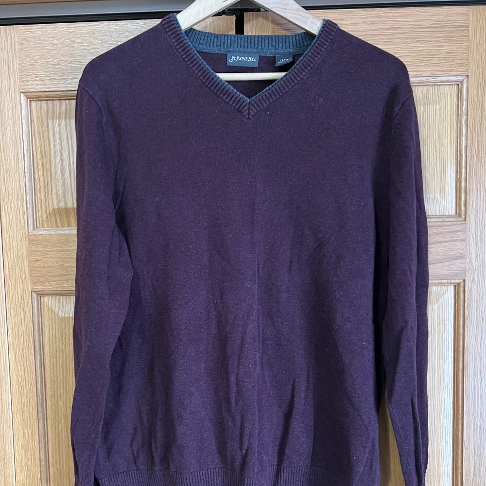 St. Johns Bay Sweater